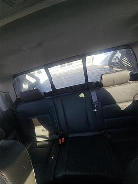 2017 Chevrolet Silverado 1500 2LT