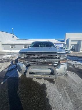 2017 Chevrolet Silverado 1500 2LT