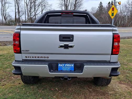 2017 Chevrolet Silverado 1500 2LT