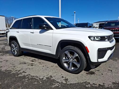 2026 Jeep Grand Cherokee Limited 4x4