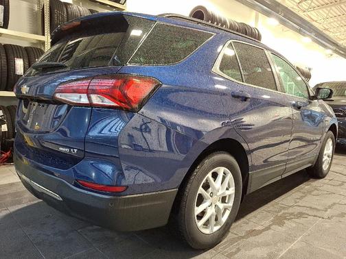 2022 Chevrolet Equinox 1LT