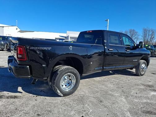 2026 RAM 3500 Big Horn