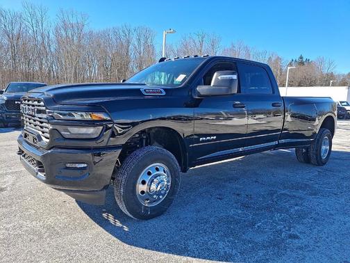 2026 RAM 3500 Big Horn