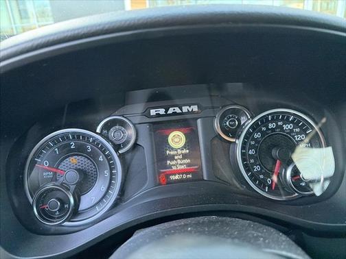 2019 RAM 1500 Big Horn