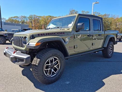 2025 Jeep Gladiator Rubicon