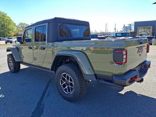 2025 Jeep Gladiator Rubicon