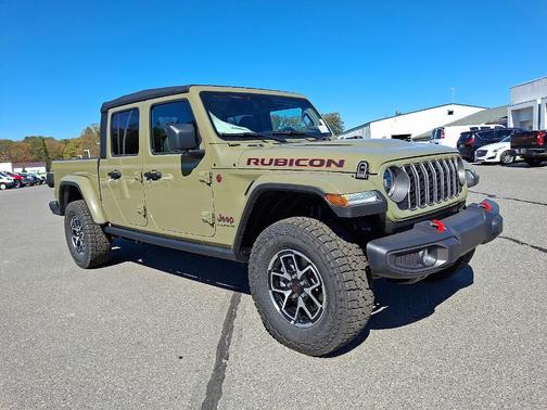2025 Jeep Gladiator Rubicon