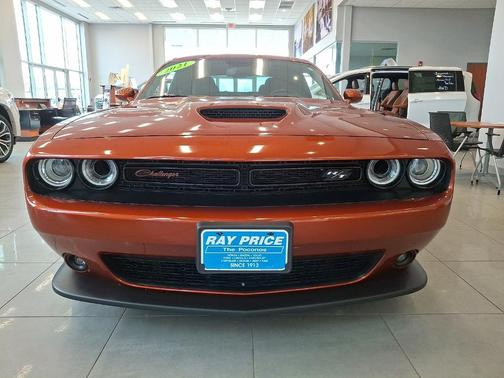 2021 Dodge Challenger R/T Scat Pack