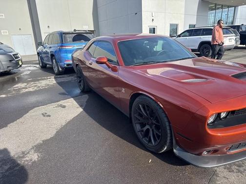 2021 Dodge Challenger R/T Scat Pack