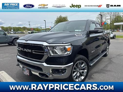 2021 RAM 1500 Big Horn