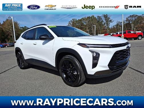 2024 Chevrolet Trax ACTIV