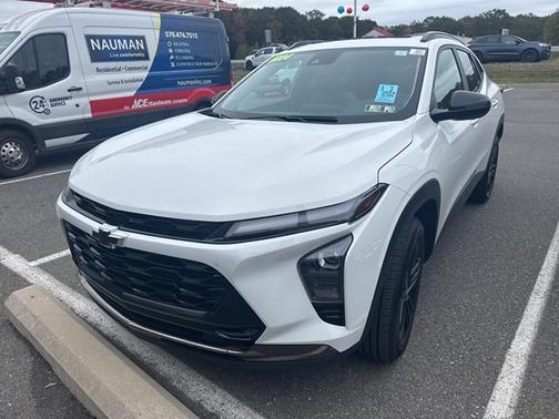 2024 Chevrolet Trax ACTIV