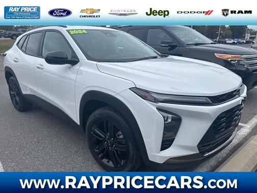 2024 Chevrolet Trax ACTIV