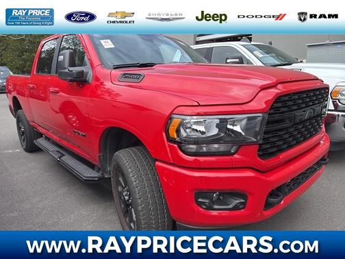 2024 RAM 2500 Big Horn