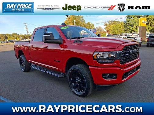 2024 RAM 2500 Big Horn