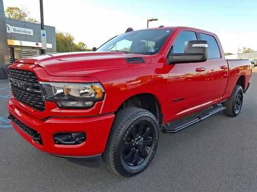 2024 RAM 2500 Big Horn