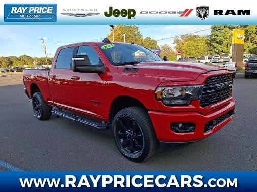 2024 RAM 2500 Big Horn