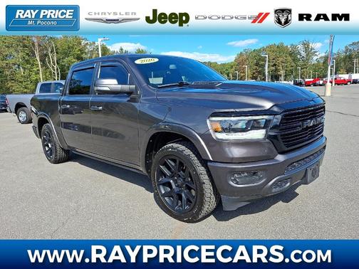 2020 RAM 1500 Laramie