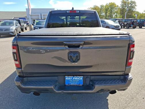 2020 RAM 1500 Laramie