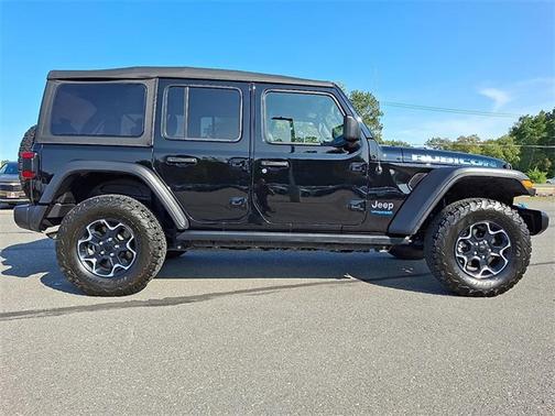 2022 Jeep Wrangler Unlimited 4xe Rubicon