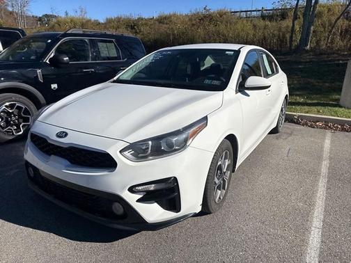 2020 Kia Forte LXS