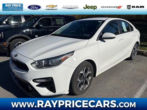 2020 Kia Forte LXS