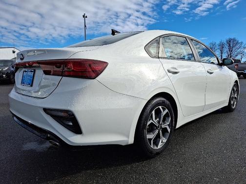 2020 Kia Forte LXS