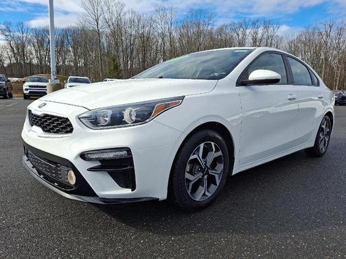 2020 Kia Forte LXS