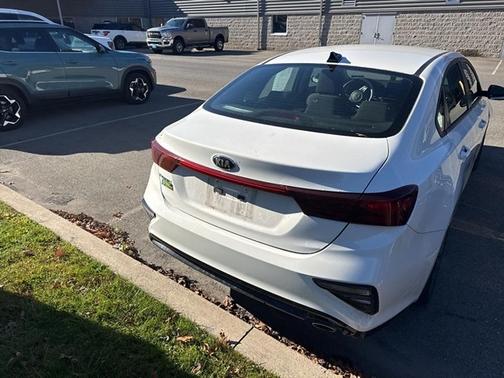 2020 Kia Forte LXS