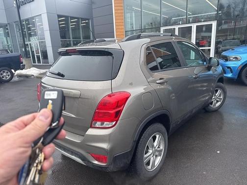 2022 Chevrolet Trax LT