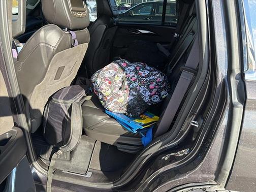 2017 Cadillac Escalade Platinum