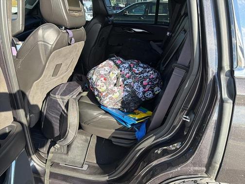 2017 Cadillac Escalade Platinum