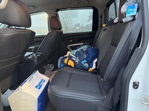 2018 Nissan Titan XD PRO-4X