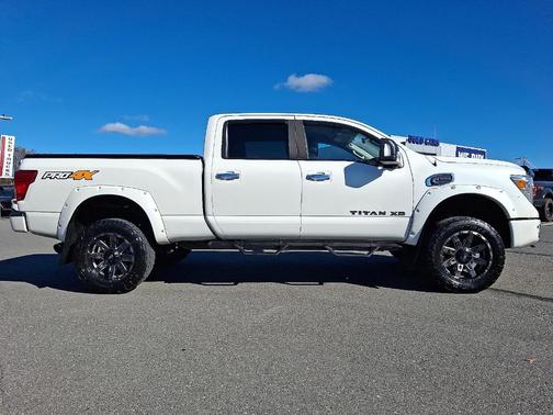 2018 Nissan Titan XD PRO-4X