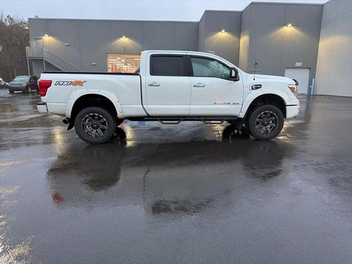 2018 Nissan Titan XD PRO-4X