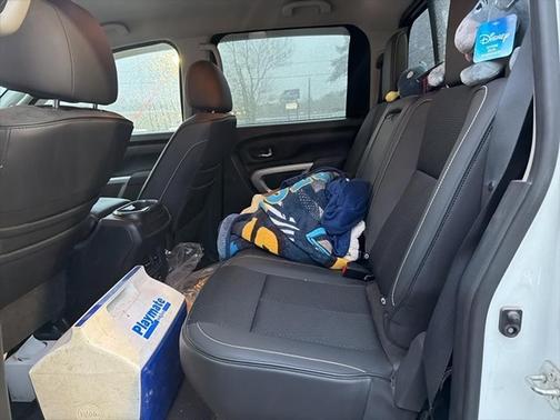 2018 Nissan Titan XD PRO-4X