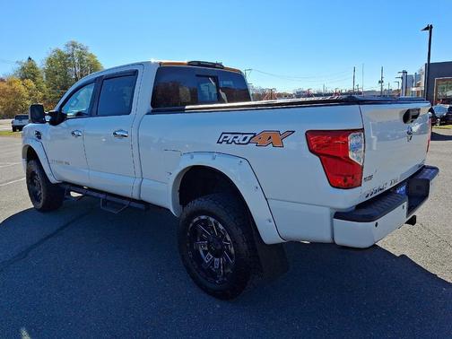 2018 Nissan Titan XD PRO-4X