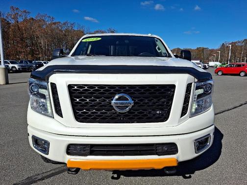 2018 Nissan Titan XD PRO-4X