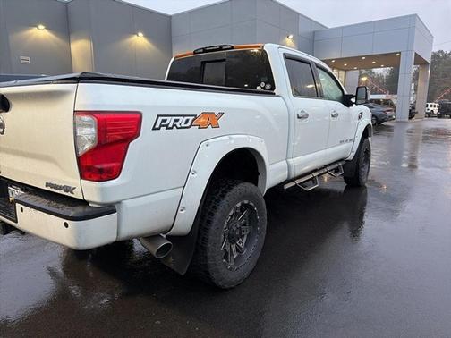 2018 Nissan Titan XD PRO-4X