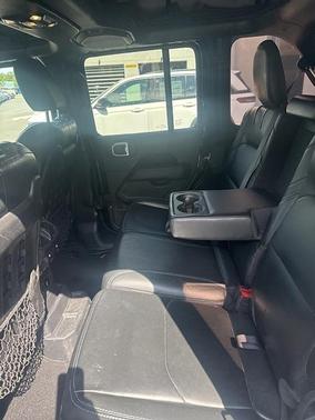 2022 Jeep Wrangler Unlimited 4xe Rubicon