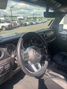 2022 Jeep Wrangler Unlimited 4xe Rubicon
