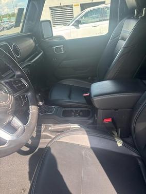 2022 Jeep Wrangler Unlimited 4xe Rubicon