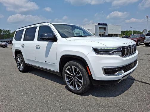 2025 Jeep Wagoneer Series III