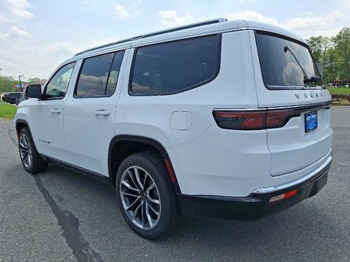 2025 Jeep Wagoneer Series III