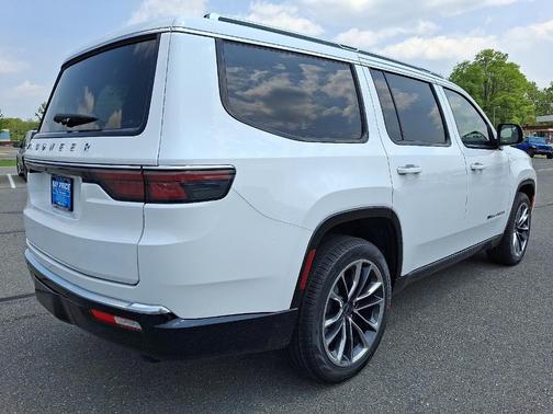 2025 Jeep Wagoneer Series III