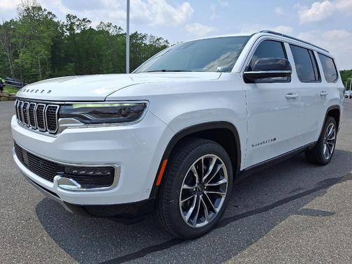 2025 Jeep Wagoneer Series III