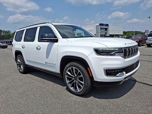 2025 Jeep Wagoneer Series III