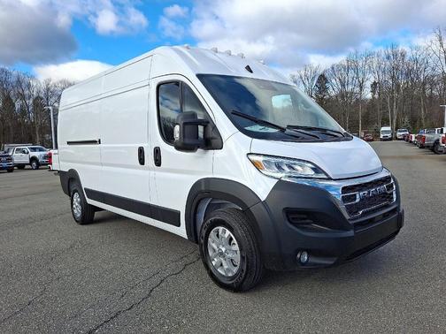 2026 RAM ProMaster 2500 High Roof