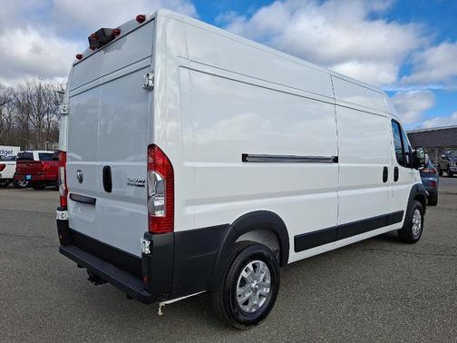 2026 RAM ProMaster 2500 High Roof