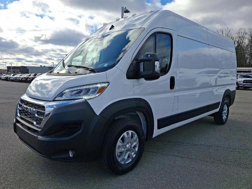 2026 RAM ProMaster 2500 High Roof